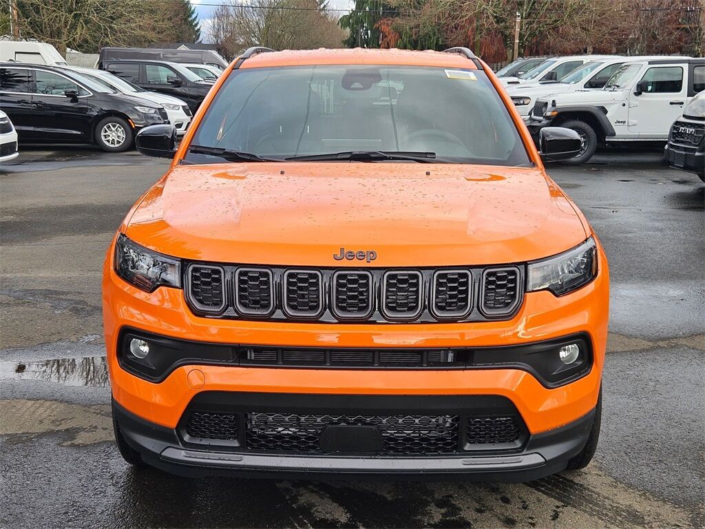 2026 Jeep Compass Latitude Gresham OR
