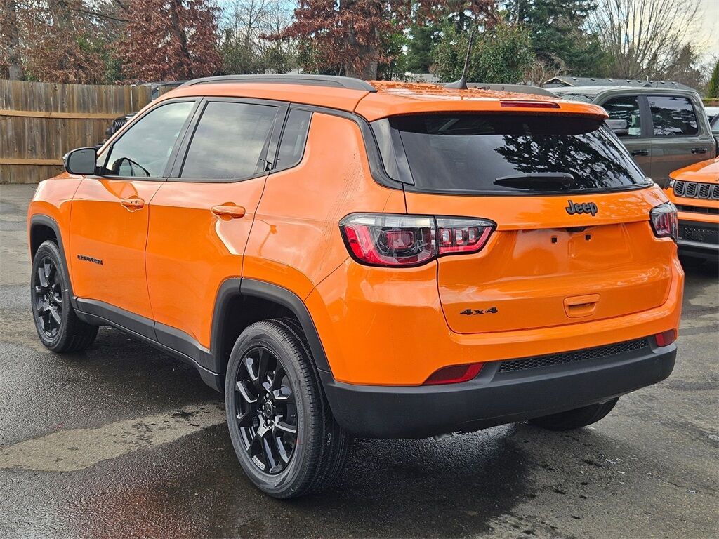 2026 Jeep Compass Latitude Gresham OR