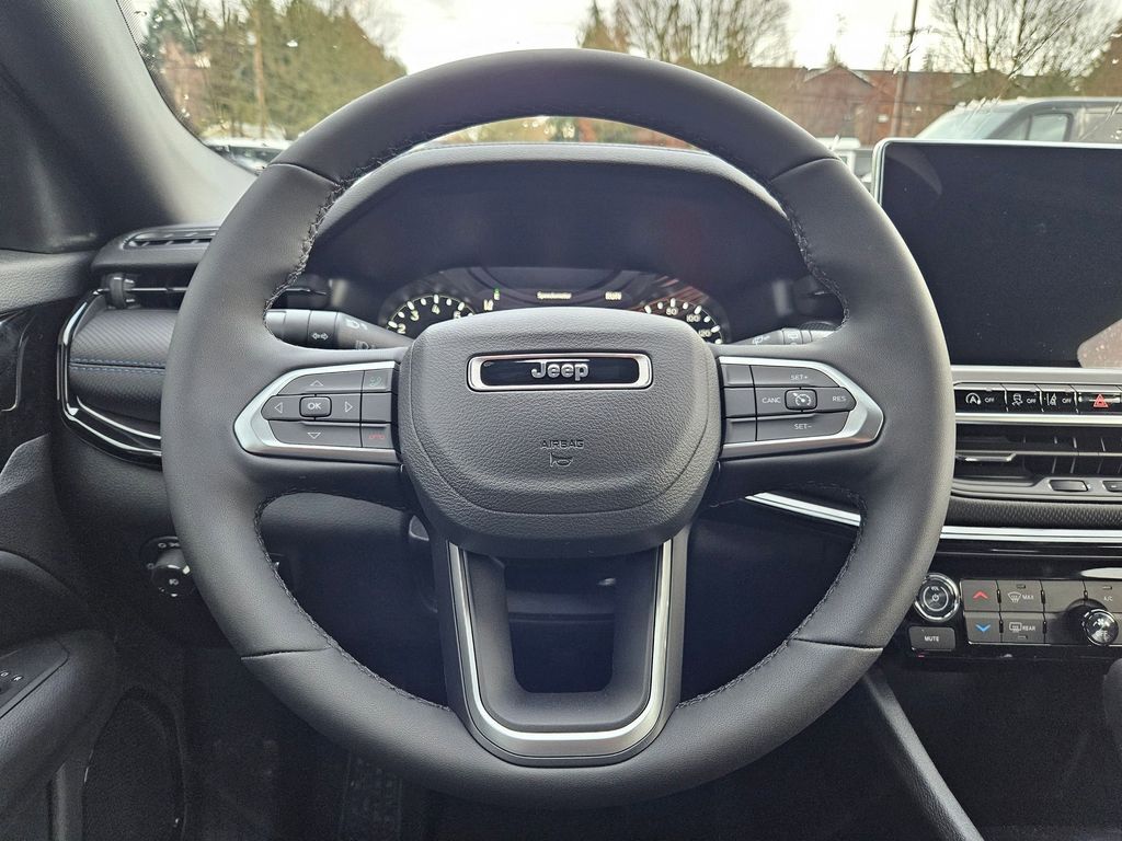 2026 Jeep Compass Latitude Gresham OR