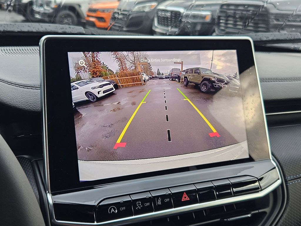 2026 Jeep Compass Latitude Gresham OR