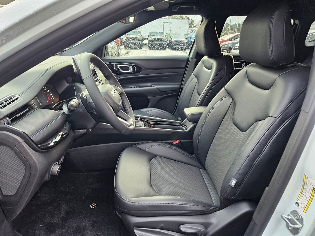 2026 Jeep Compass Latitude Gresham OR