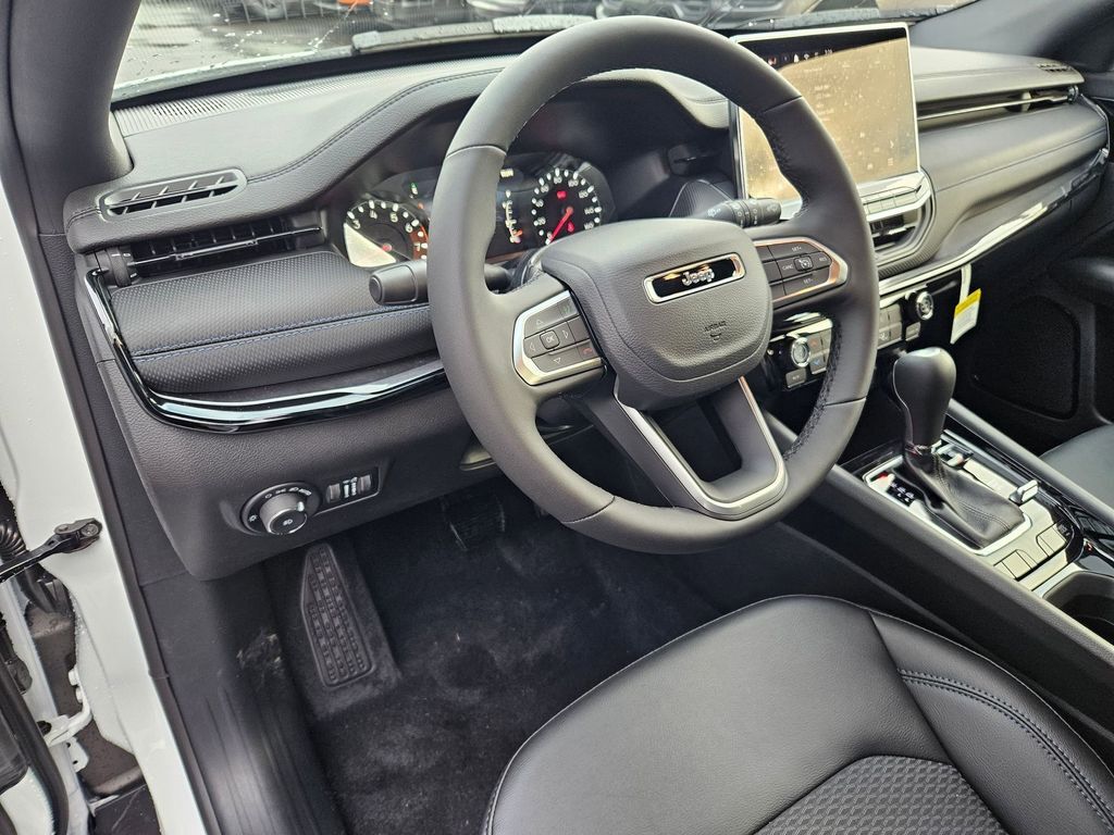 2026 Jeep Compass Latitude Gresham OR