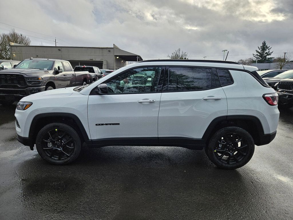 2026 Jeep Compass Latitude Gresham OR