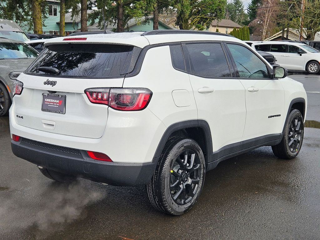 2026 Jeep Compass Latitude Gresham OR