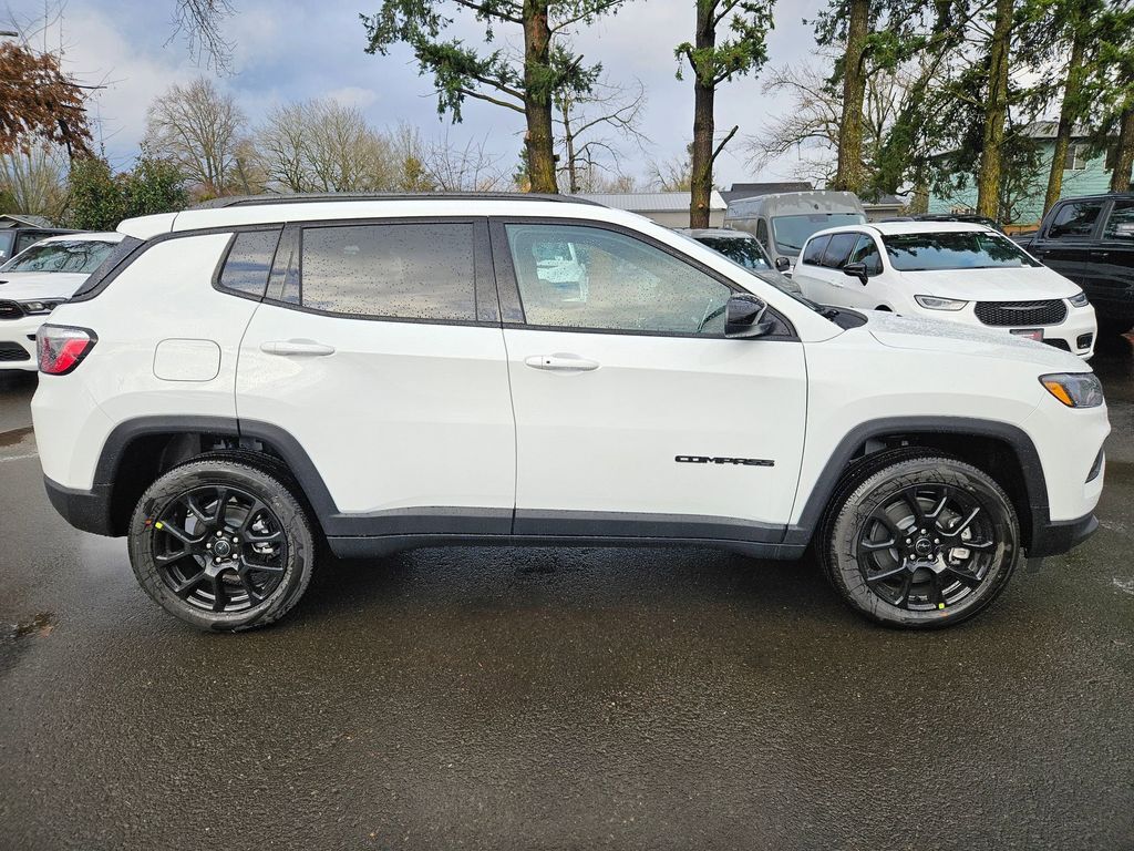 2026 Jeep Compass Latitude Gresham OR