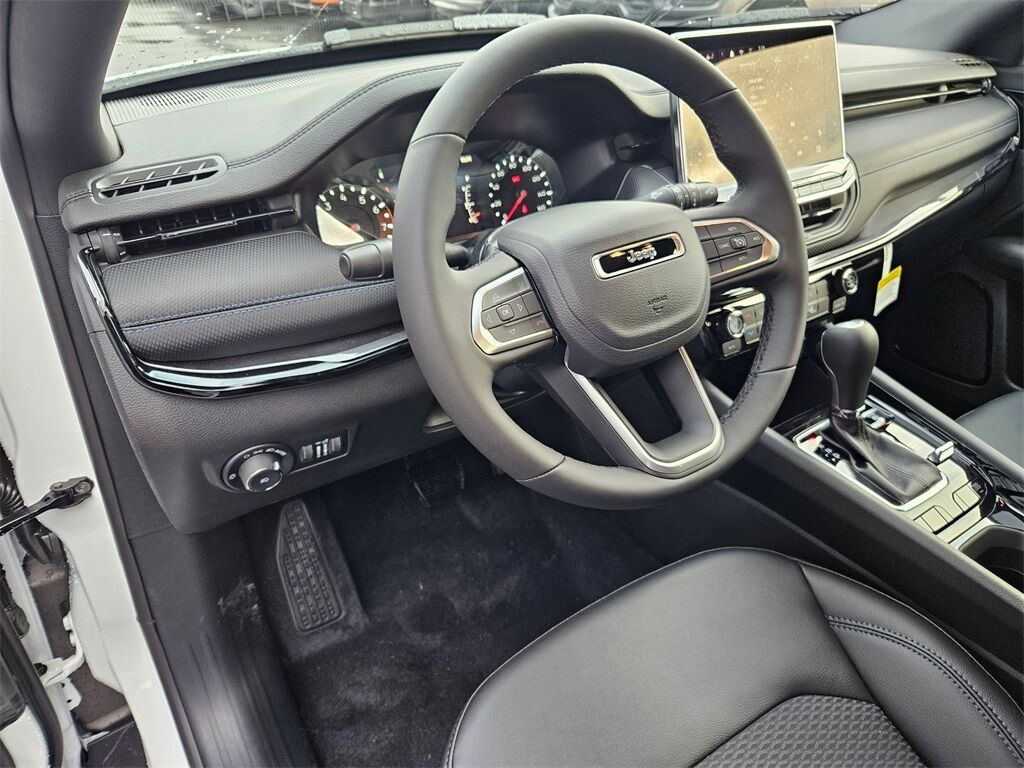 2026 Jeep Compass Latitude Gresham OR