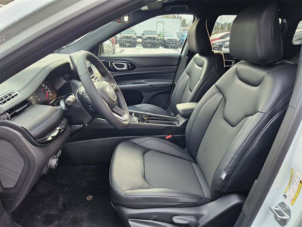 2026 Jeep Compass Latitude Gresham OR