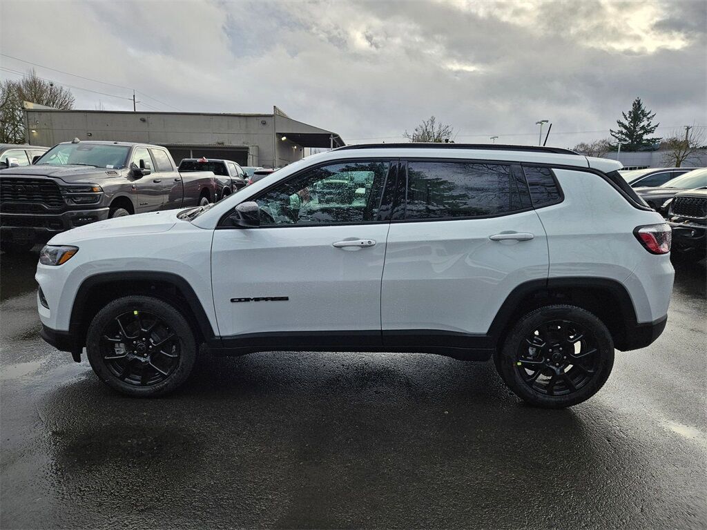 2026 Jeep Compass Latitude Gresham OR