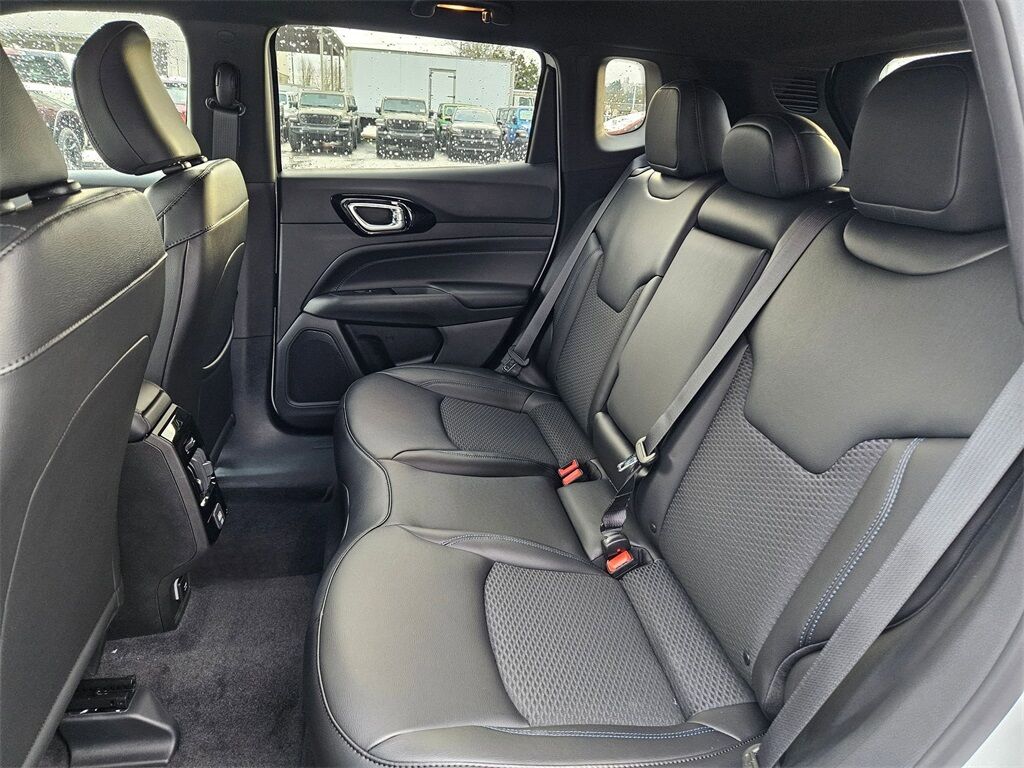 2026 Jeep Compass Latitude Gresham OR