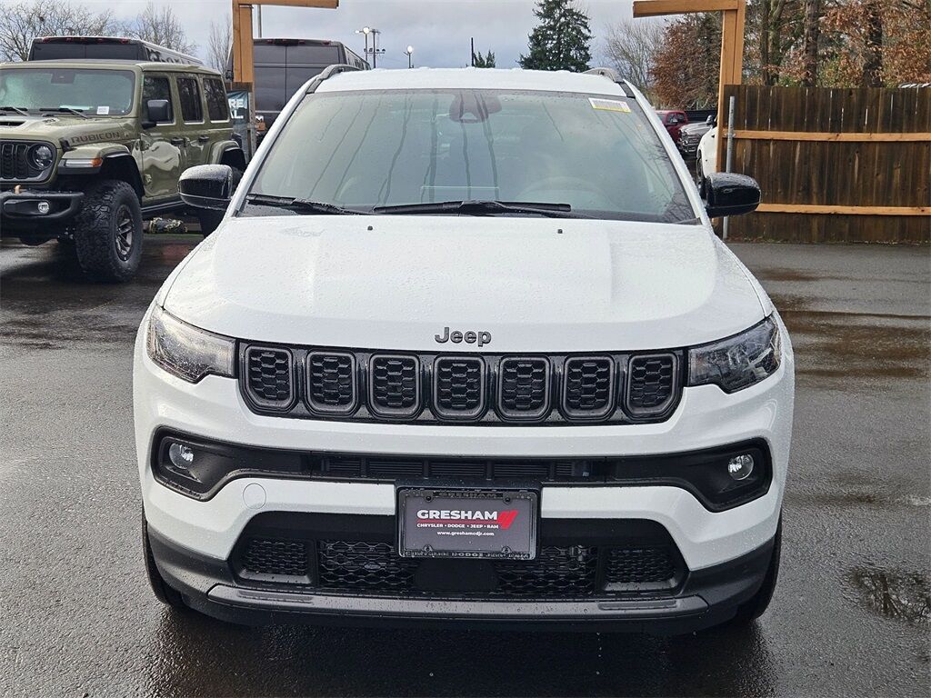 2026 Jeep Compass Latitude Gresham OR