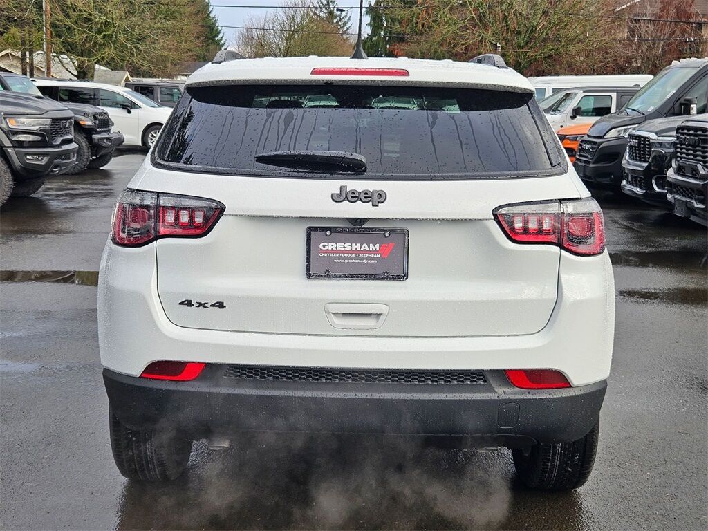 2026 Jeep Compass Latitude Gresham OR