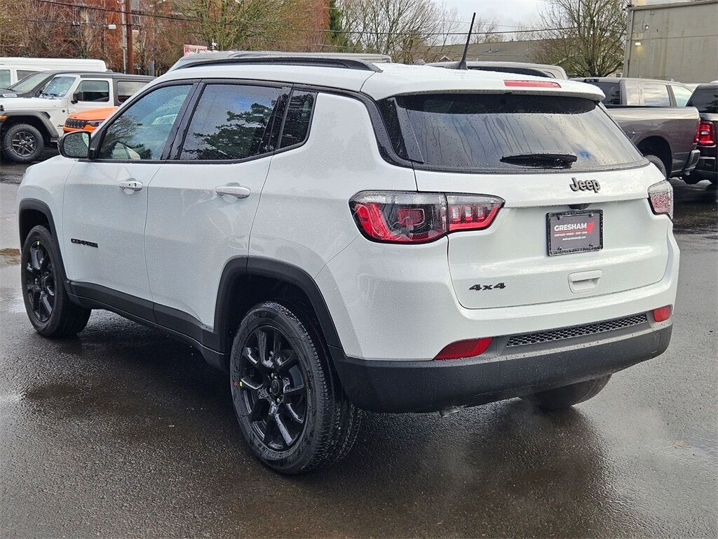 2026 Jeep Compass Latitude Gresham OR