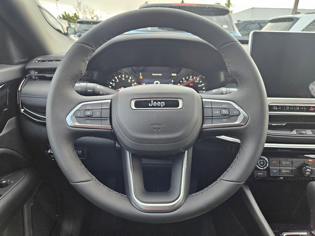 2026 Jeep Compass Latitude Gresham OR