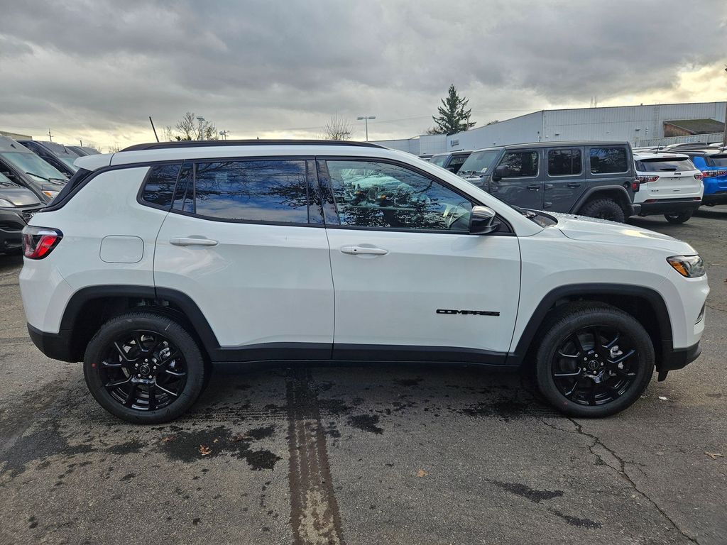 2026 Jeep Compass Latitude Gresham OR
