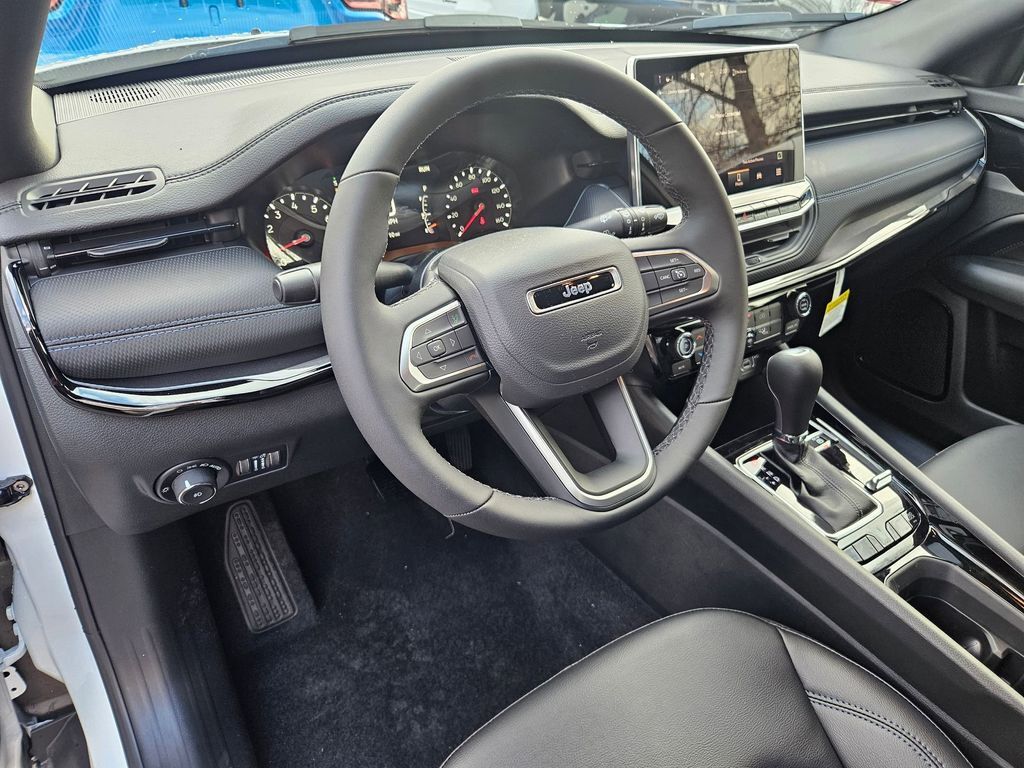 2026 Jeep Compass Latitude Gresham OR