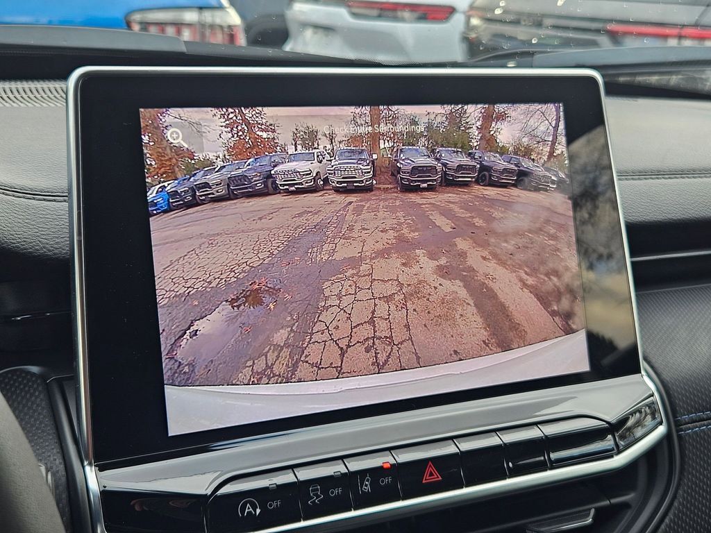 2026 Jeep Compass Latitude Gresham OR