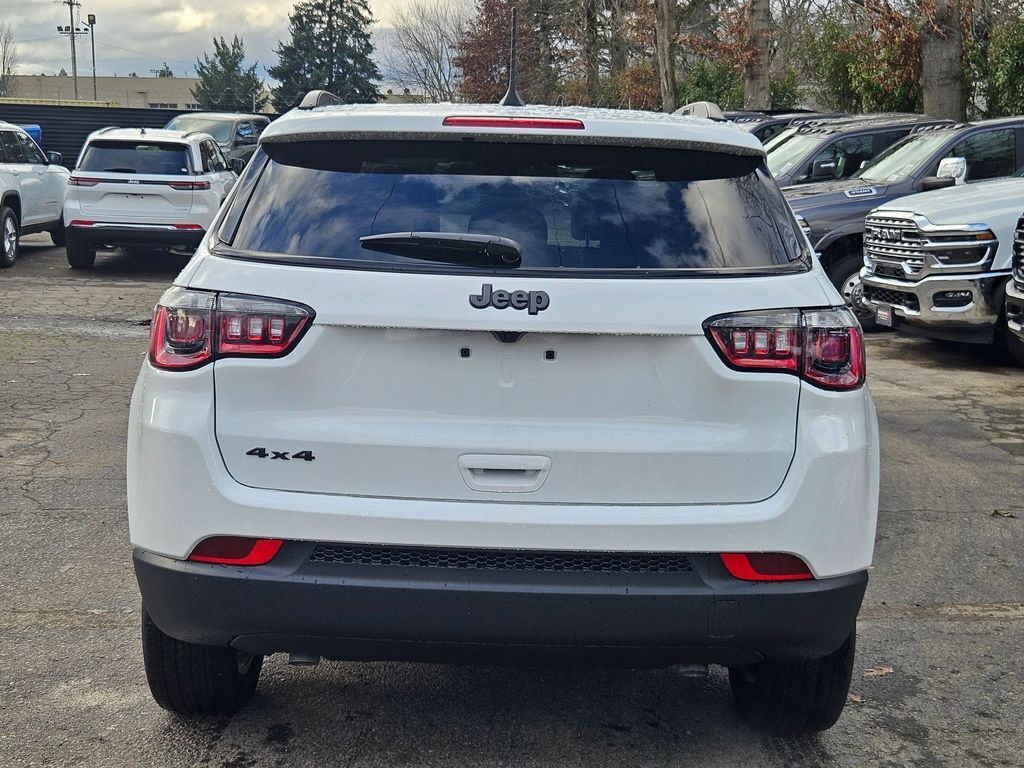 2026 Jeep Compass Latitude Gresham OR