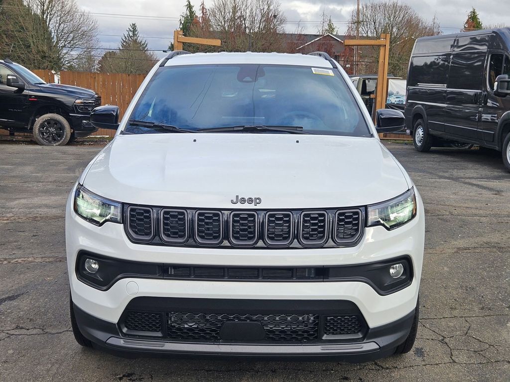 2026 Jeep Compass Latitude Gresham OR
