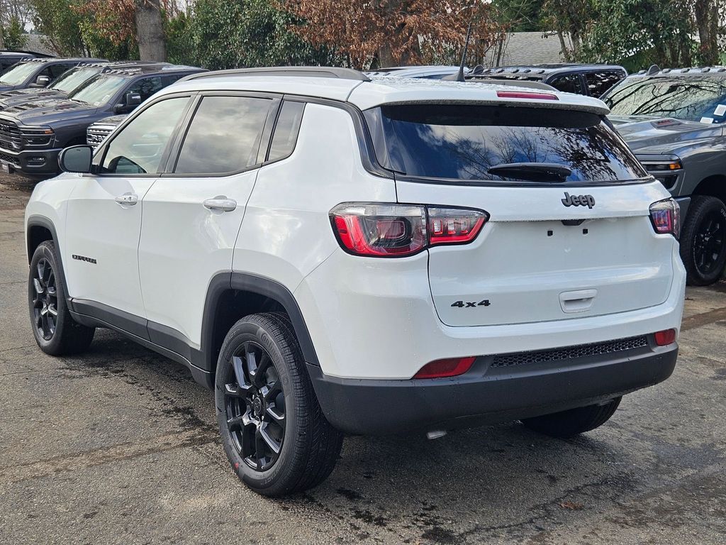 2026 Jeep Compass Latitude Gresham OR