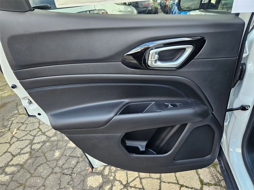 2026 Jeep Compass Latitude Gresham OR