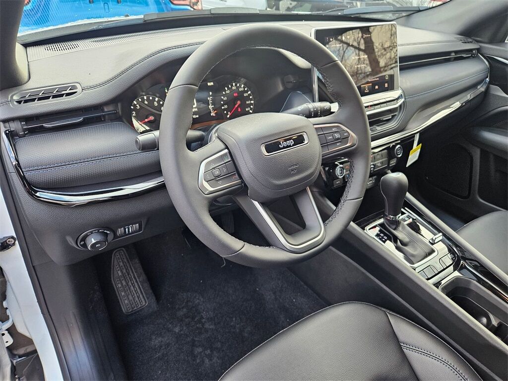 2026 Jeep Compass Latitude Gresham OR