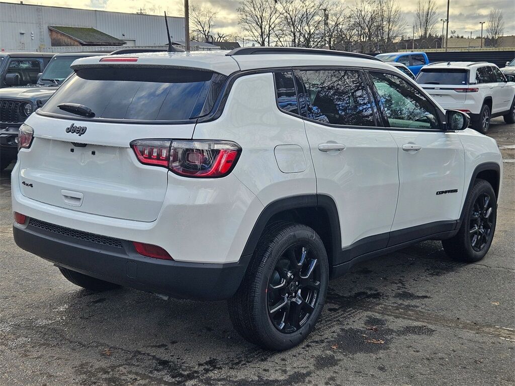 2026 Jeep Compass Latitude Gresham OR