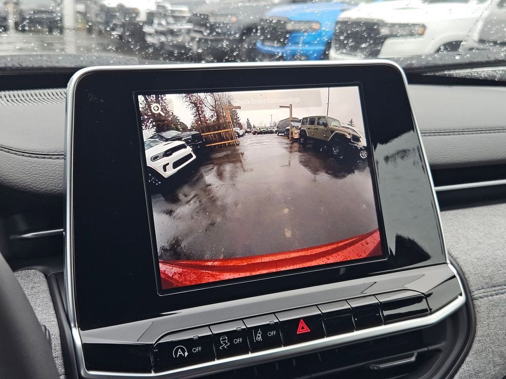 2026 Jeep Compass Latitude Gresham OR