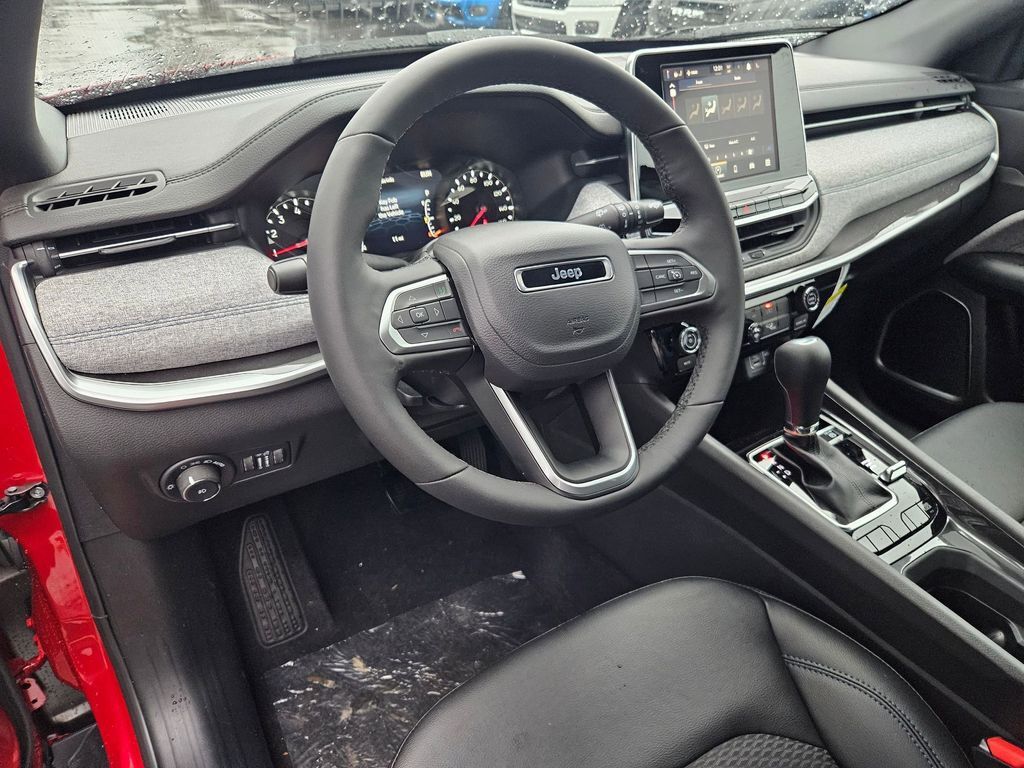 2026 Jeep Compass Latitude Gresham OR