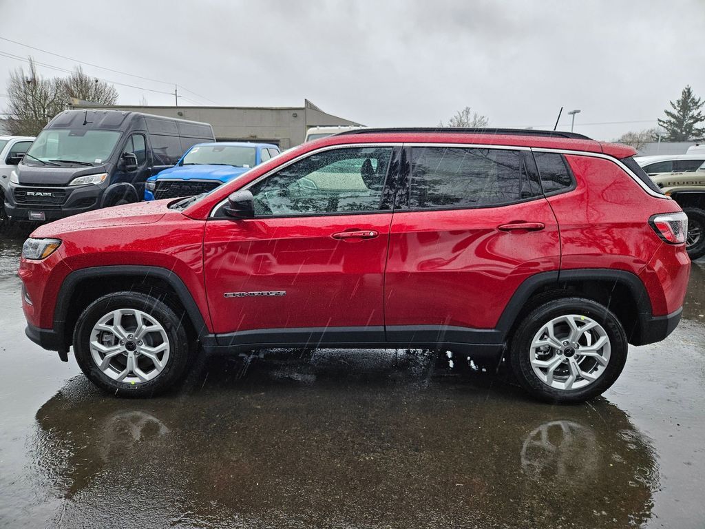 2026 Jeep Compass Latitude Gresham OR