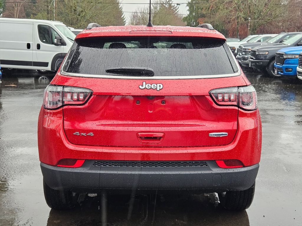 2026 Jeep Compass Latitude Gresham OR