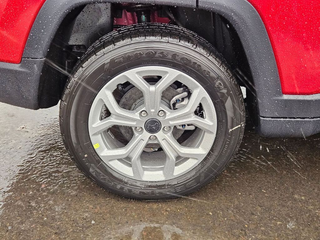 2026 Jeep Compass Latitude Gresham OR