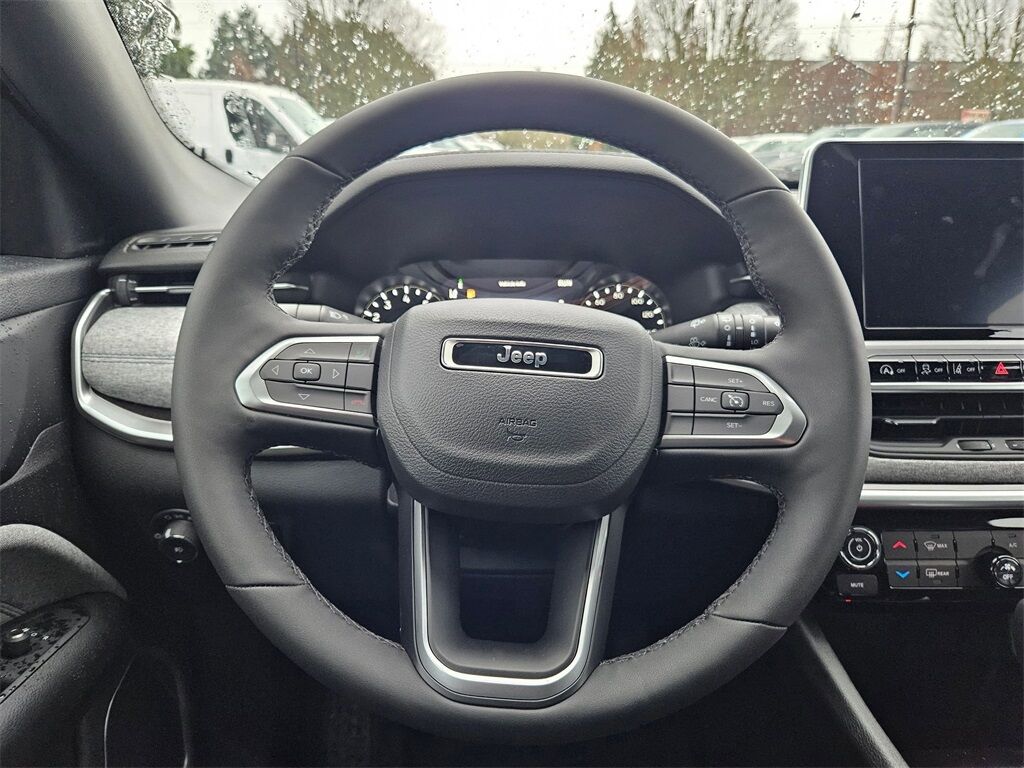 2026 Jeep Compass Latitude Gresham OR