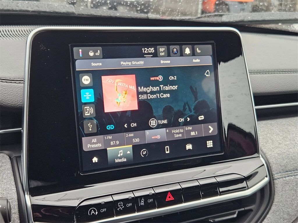 2026 Jeep Compass Latitude Gresham OR