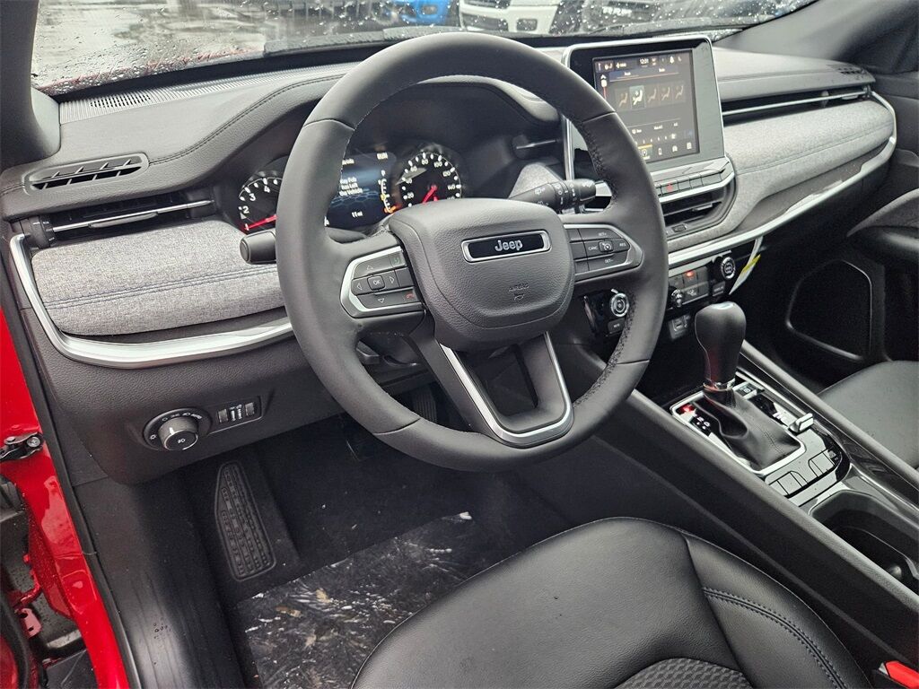 2026 Jeep Compass Latitude Gresham OR