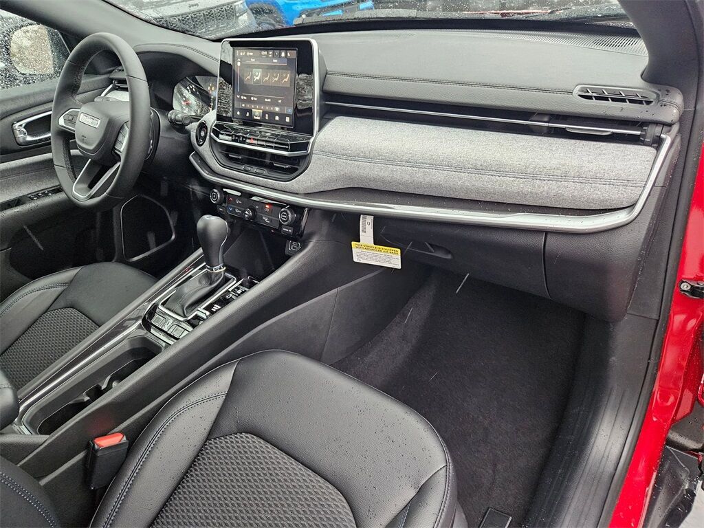 2026 Jeep Compass Latitude Gresham OR