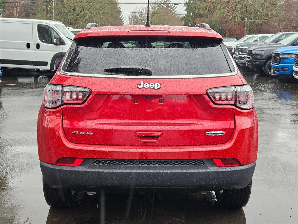 2026 Jeep Compass Latitude Gresham OR