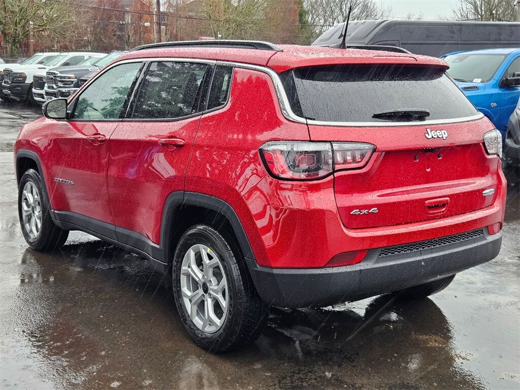 2026 Jeep Compass Latitude Gresham OR