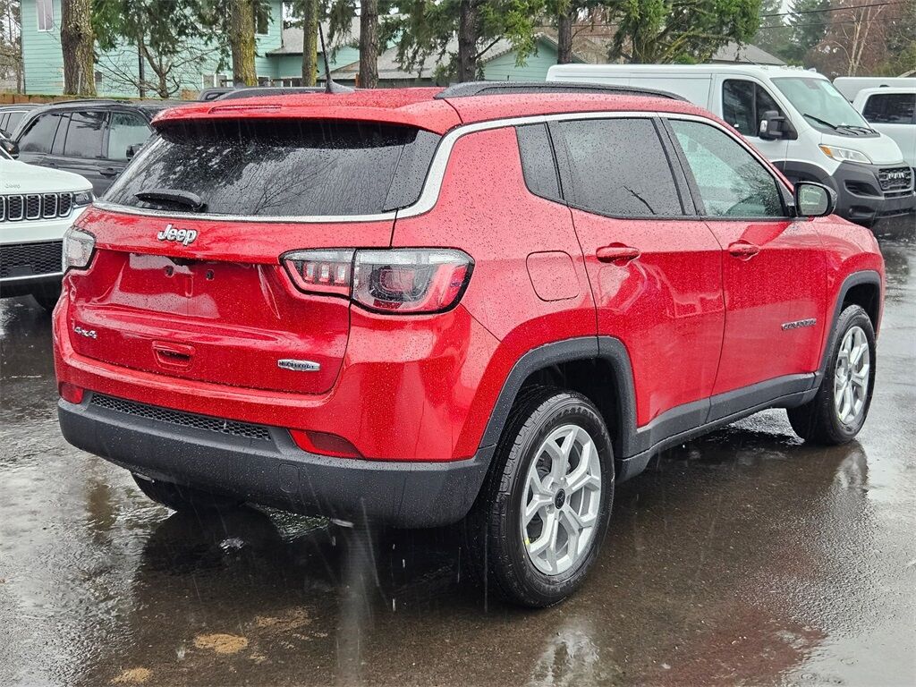 2026 Jeep Compass Latitude Gresham OR