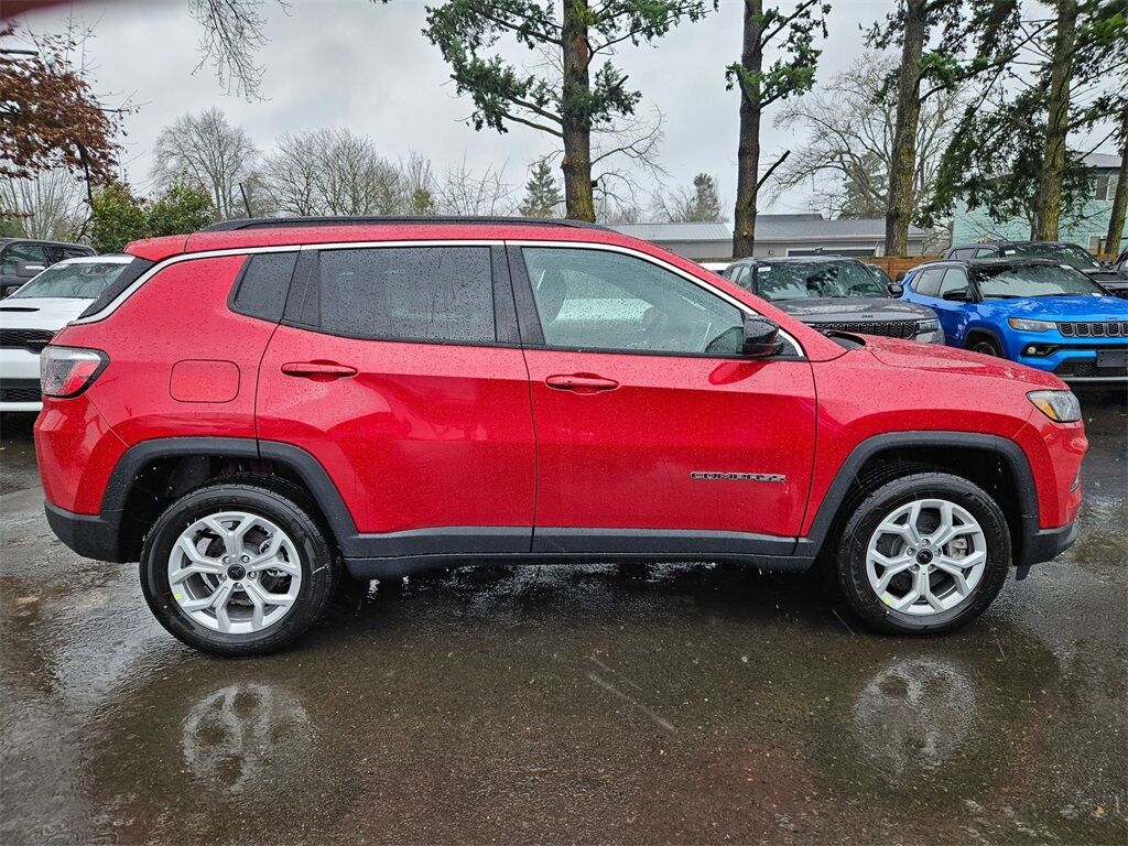 2026 Jeep Compass Latitude Gresham OR