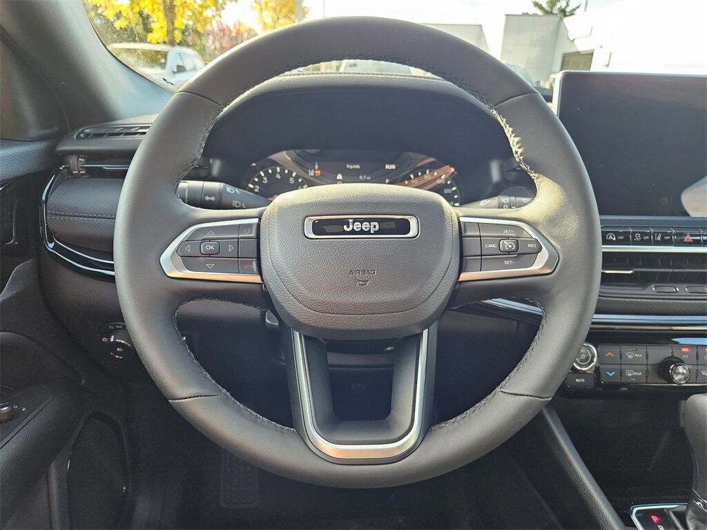 2026 Jeep Compass Latitude Gresham OR