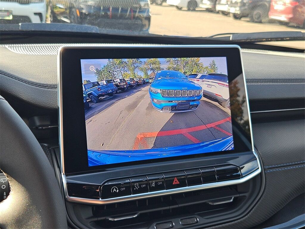 2026 Jeep Compass Latitude Gresham OR