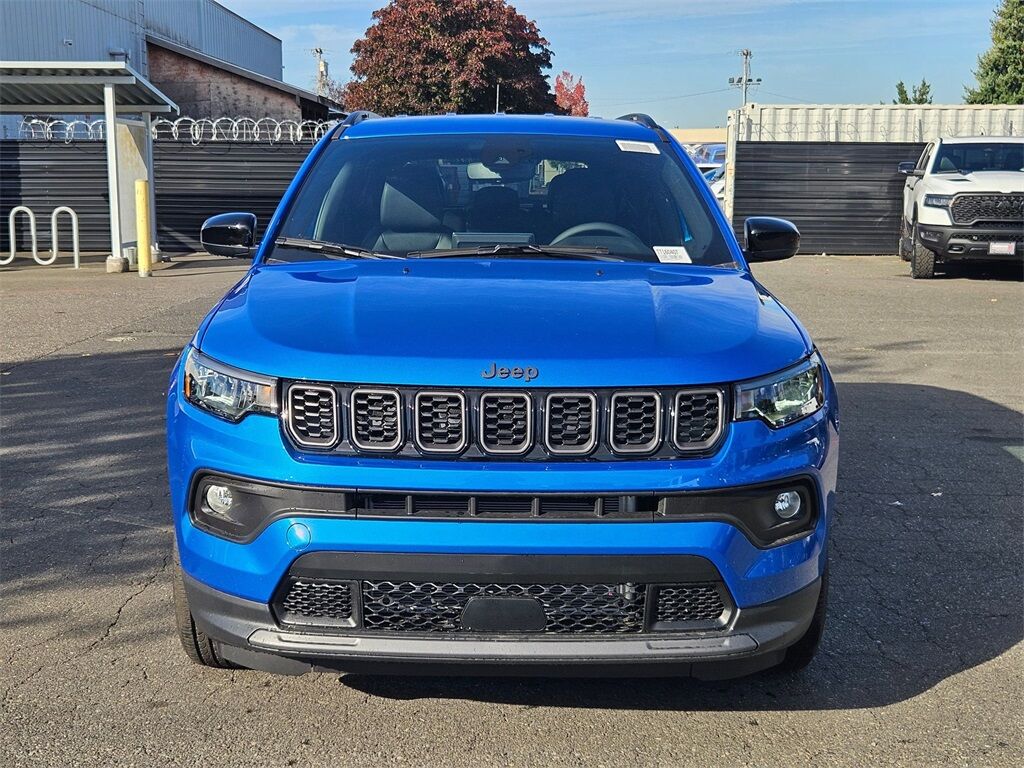 2026 Jeep Compass Latitude Gresham OR