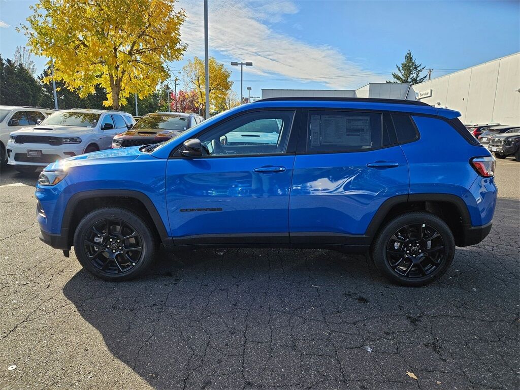 2026 Jeep Compass Latitude Gresham OR