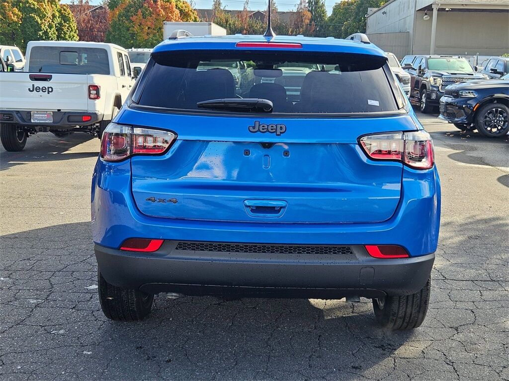 2026 Jeep Compass Latitude Gresham OR