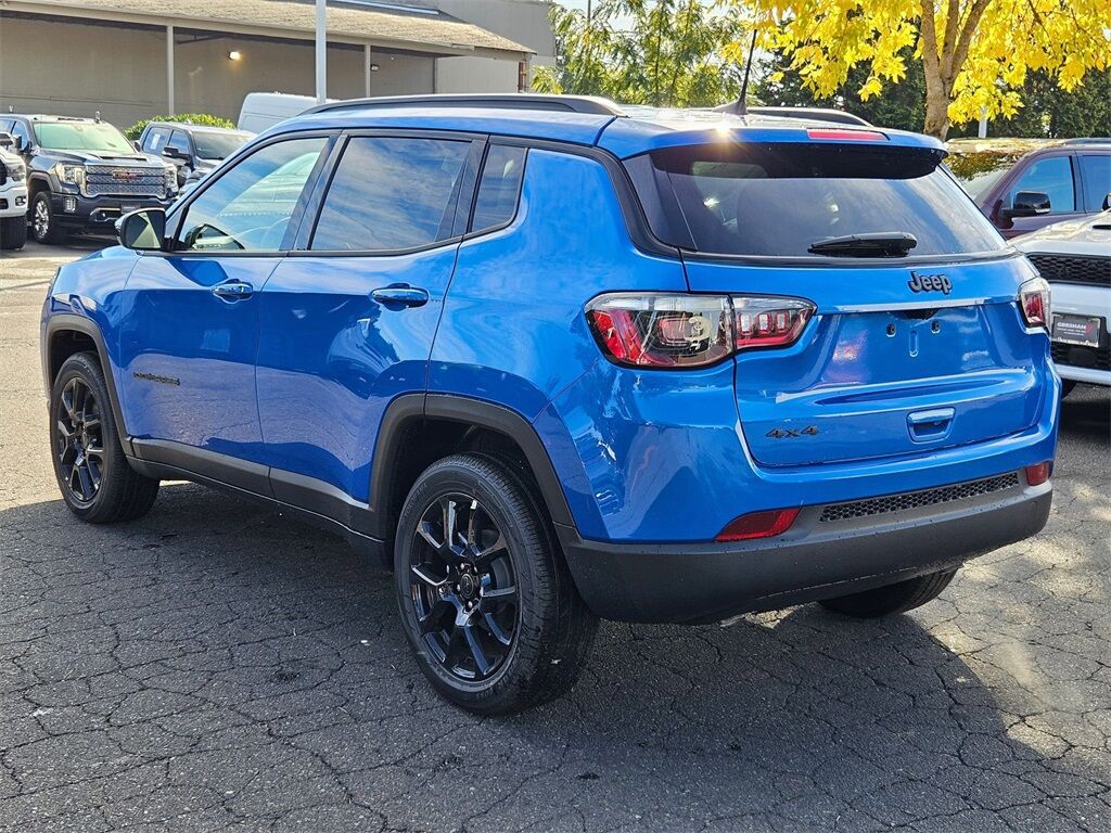 2026 Jeep Compass Latitude Gresham OR