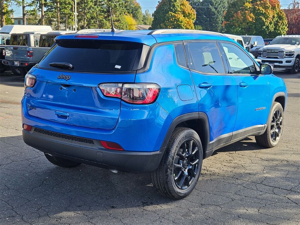 2026 Jeep Compass Latitude Gresham OR