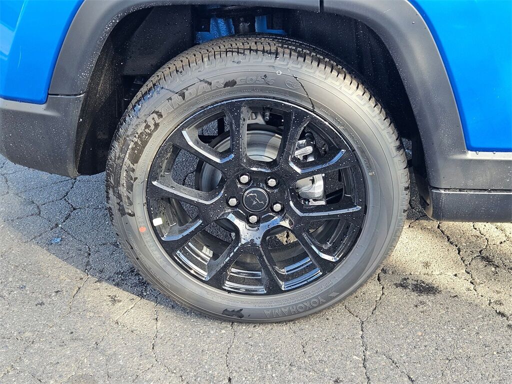 2026 Jeep Compass Latitude Gresham OR