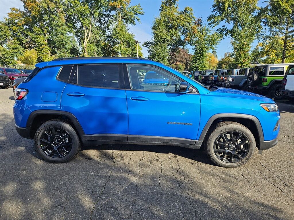 2026 Jeep Compass Latitude Gresham OR