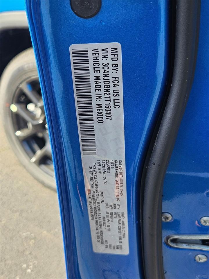 2026 Jeep Compass Latitude Gresham OR