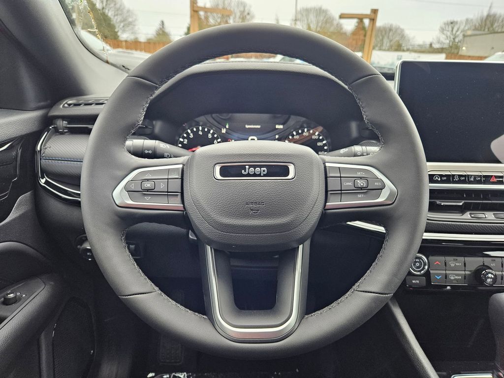 2026 Jeep Compass Latitude Gresham OR